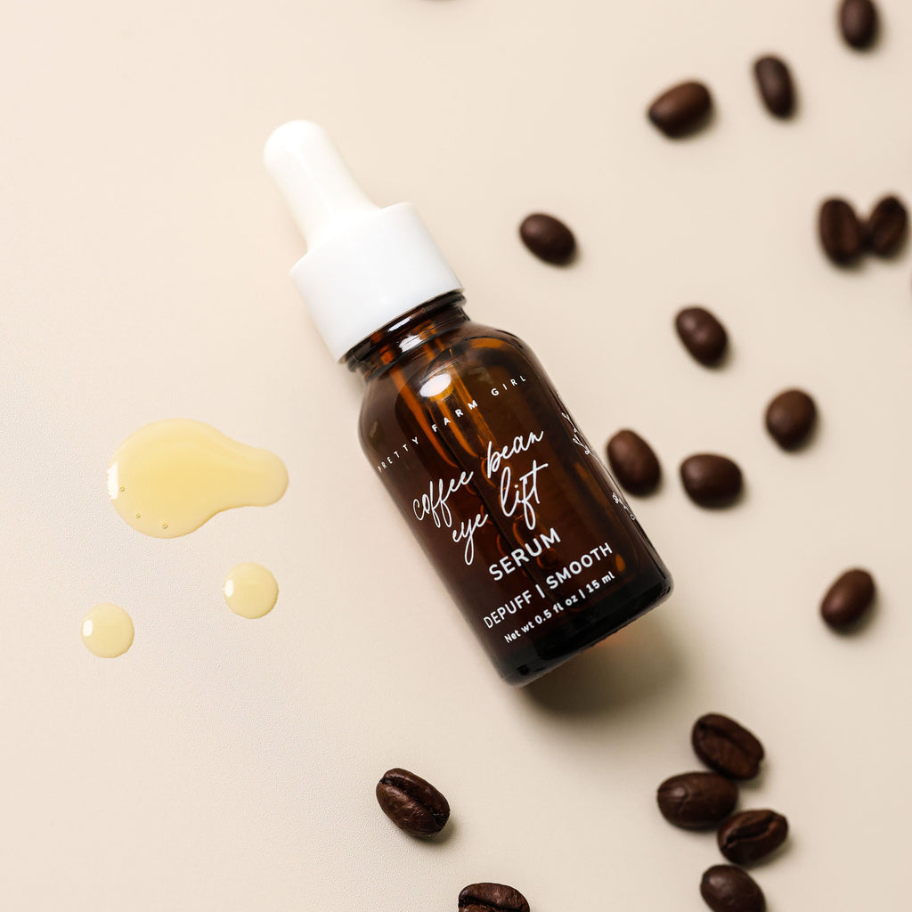 Coffee Bean Eye Lift Serum — view 3
