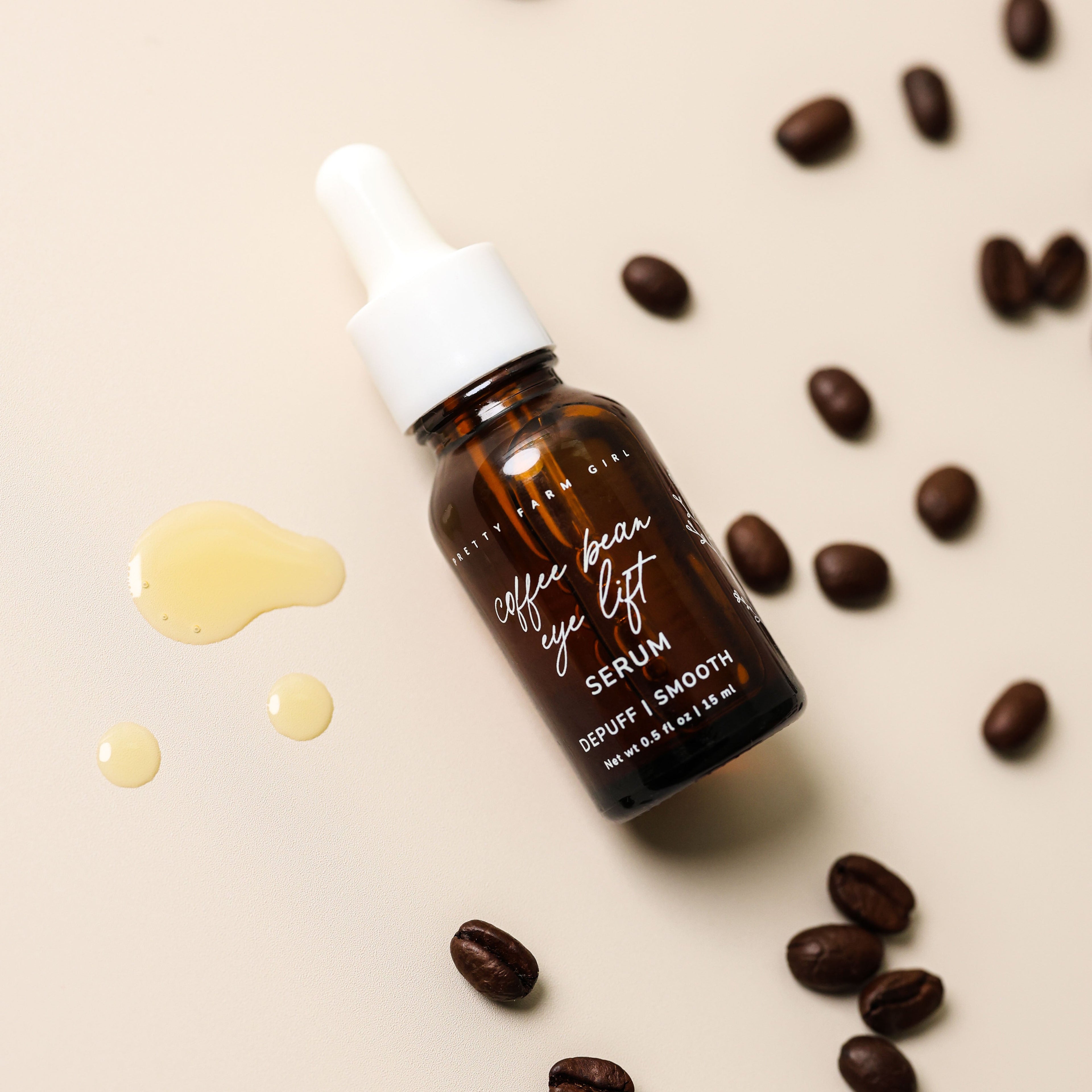 Coffee Bean Eye Lift Serum — view 3