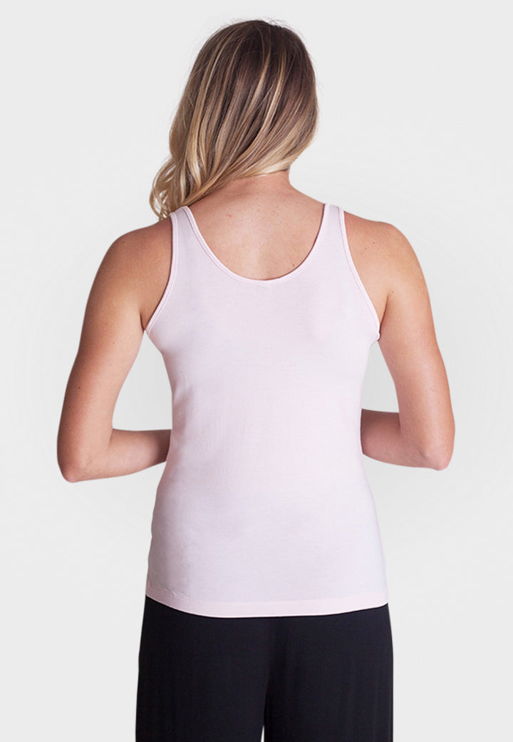 Collagen Camisole - Black — view 2
