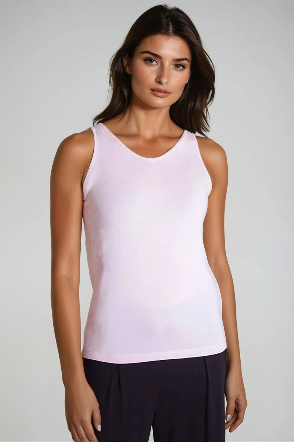Collagen Camisole - Black — view 4