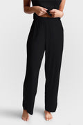 Buki Collagen Lounge Pant - Black — main product shot