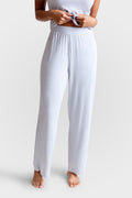Buki Collagen Lounge Pant - Pearl Grey — main product shot