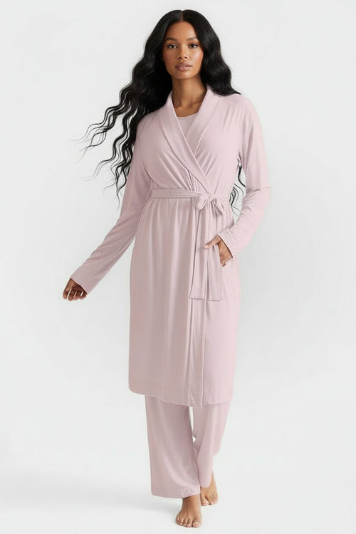 Buki Collagen Lounge Robe — main product shot