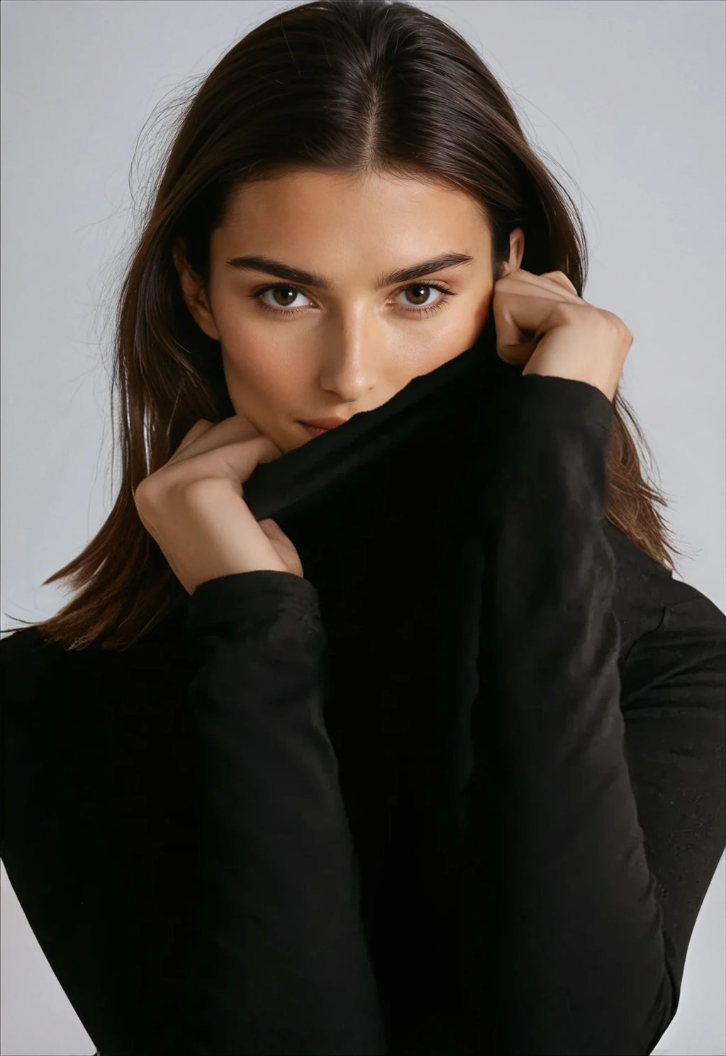 Buki Collagen Turtleneck — main product shot