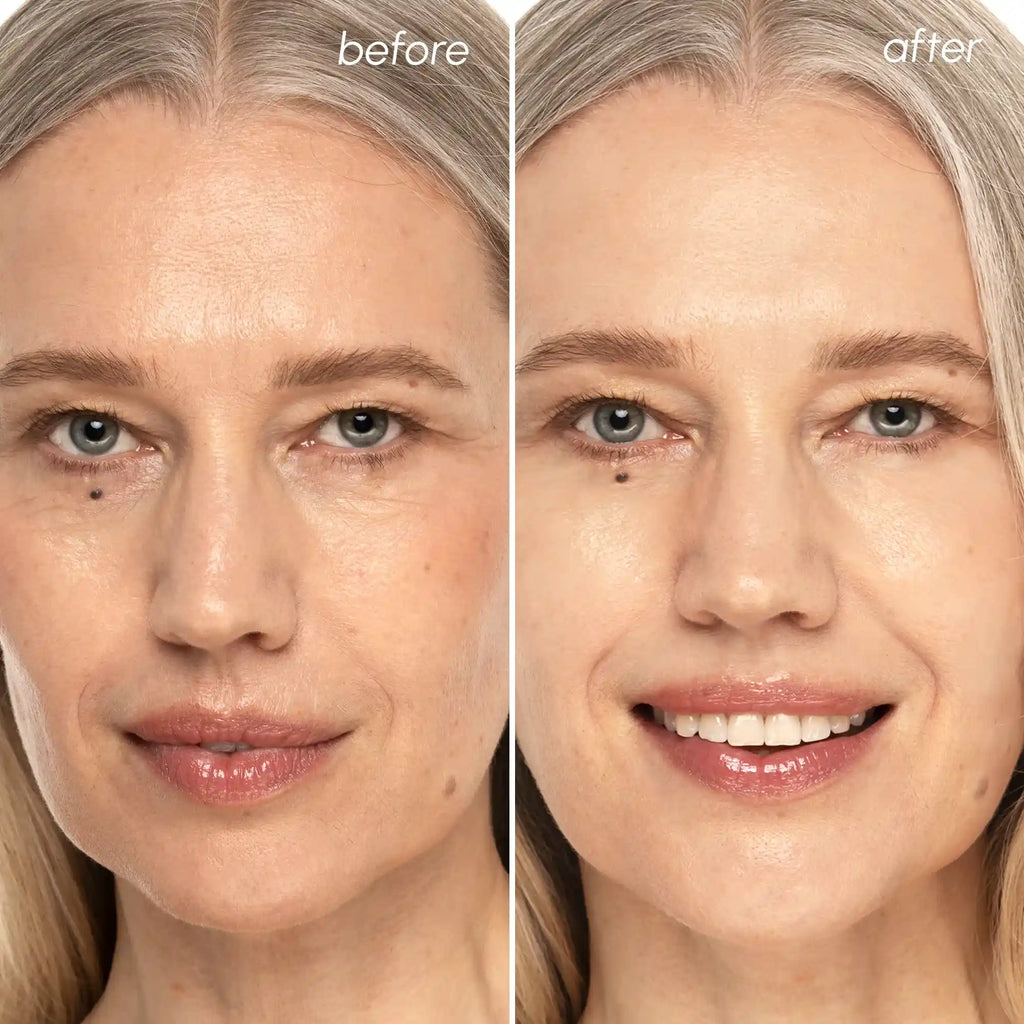Maree Collagen & Retinol Toner Pads — side view