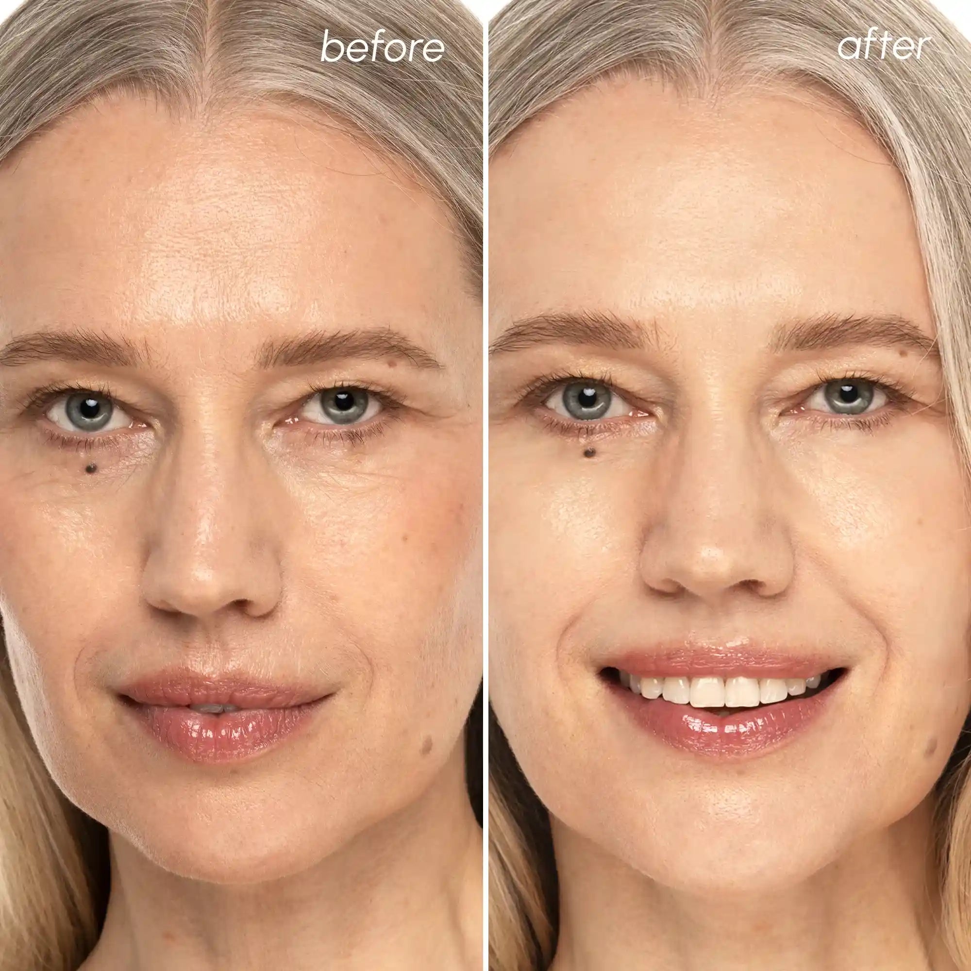Maree Collagen & Retinol Toner Pads — side view