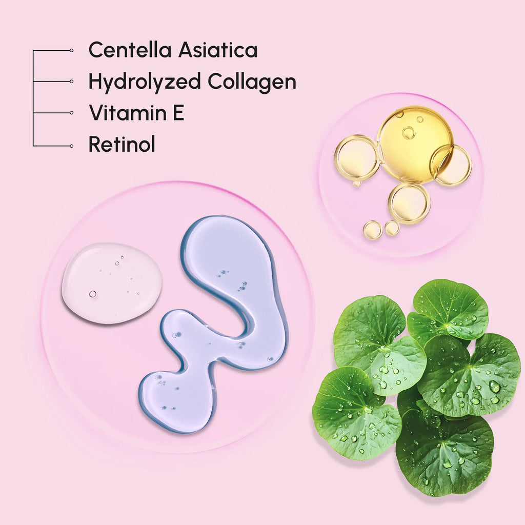 Maree Collagen & Retinol Toner Pads — alternative angle
