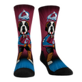 Rock 'Em Socks Rock 'Em Socks Colorado Avalanche - Mascot Pump Up! — main product shot