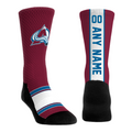 Rock 'Em Socks Rock 'Em Socks Colorado Avalanche - Custom Jersey — main product shot