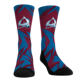 Rock 'Em Socks Colorado Avalanche - Game Paint