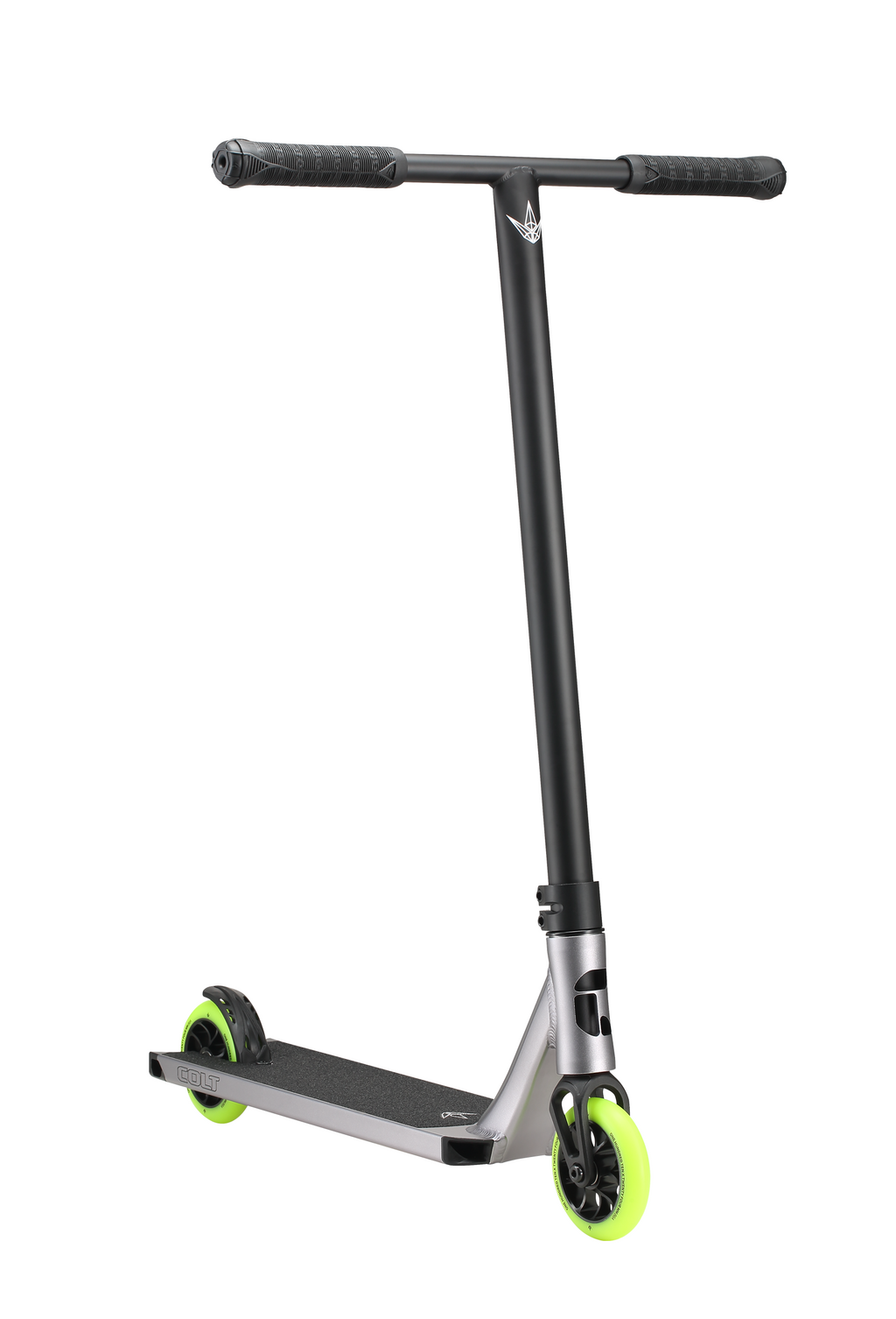 Envy Complete Scooters Colt S6 - Silver by Skates USA