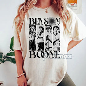 Comfort Colors Benson Boone Shirt
