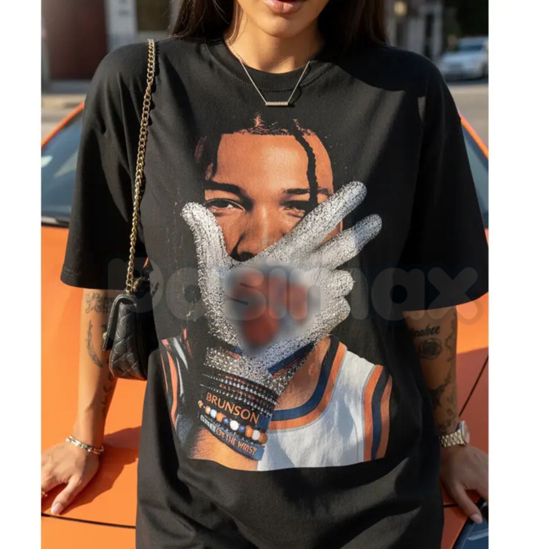 Comfort Colors® Vintage New York Basketball Finals T-Shirt – Retro Jalen Brunson Three-Point Hand Sign Graphic Tee, Aesthetic Manhattan Hoops Unisex Shirt, NY Sports Fan Gift
