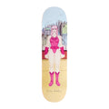 Frog Comic Book (Frankie Decker) Skateboard Deck - 8.25" by Skates USA