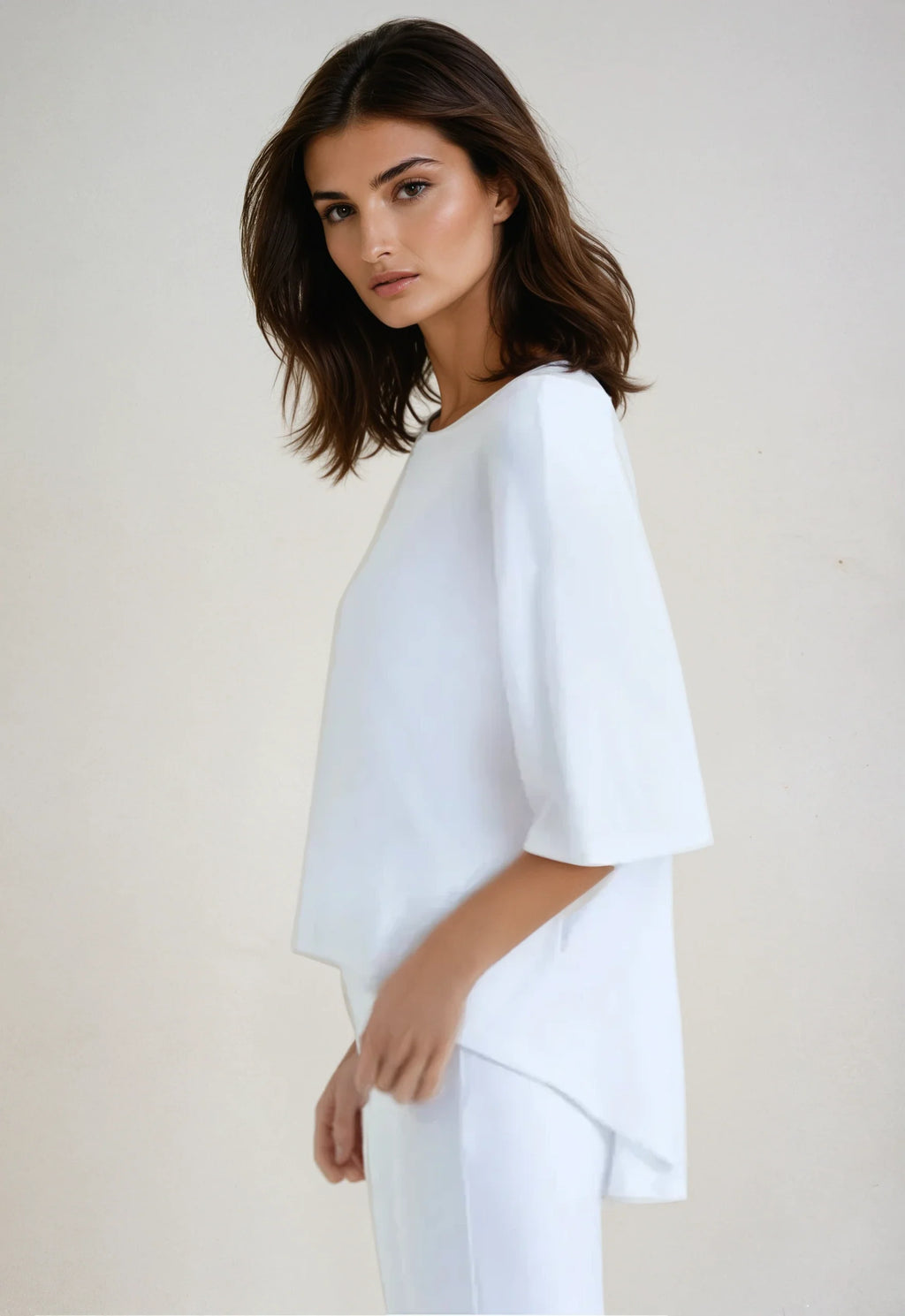 Buki Como Crew T-Shirt — main product shot