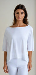 Buki Como Crew T-Shirt — side view