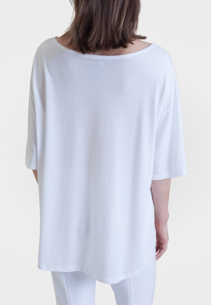 Buki Como Crew T-Shirt — color detail