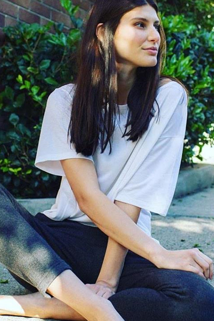 Buki Como Crew T-Shirt — alternative angle