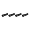 Tilt Clamp Bolts - Black (4 Pack) by Skates USA