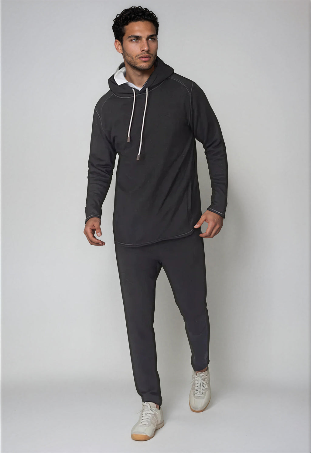 Contender Hoodie Sweatshirt – Buki, view 2