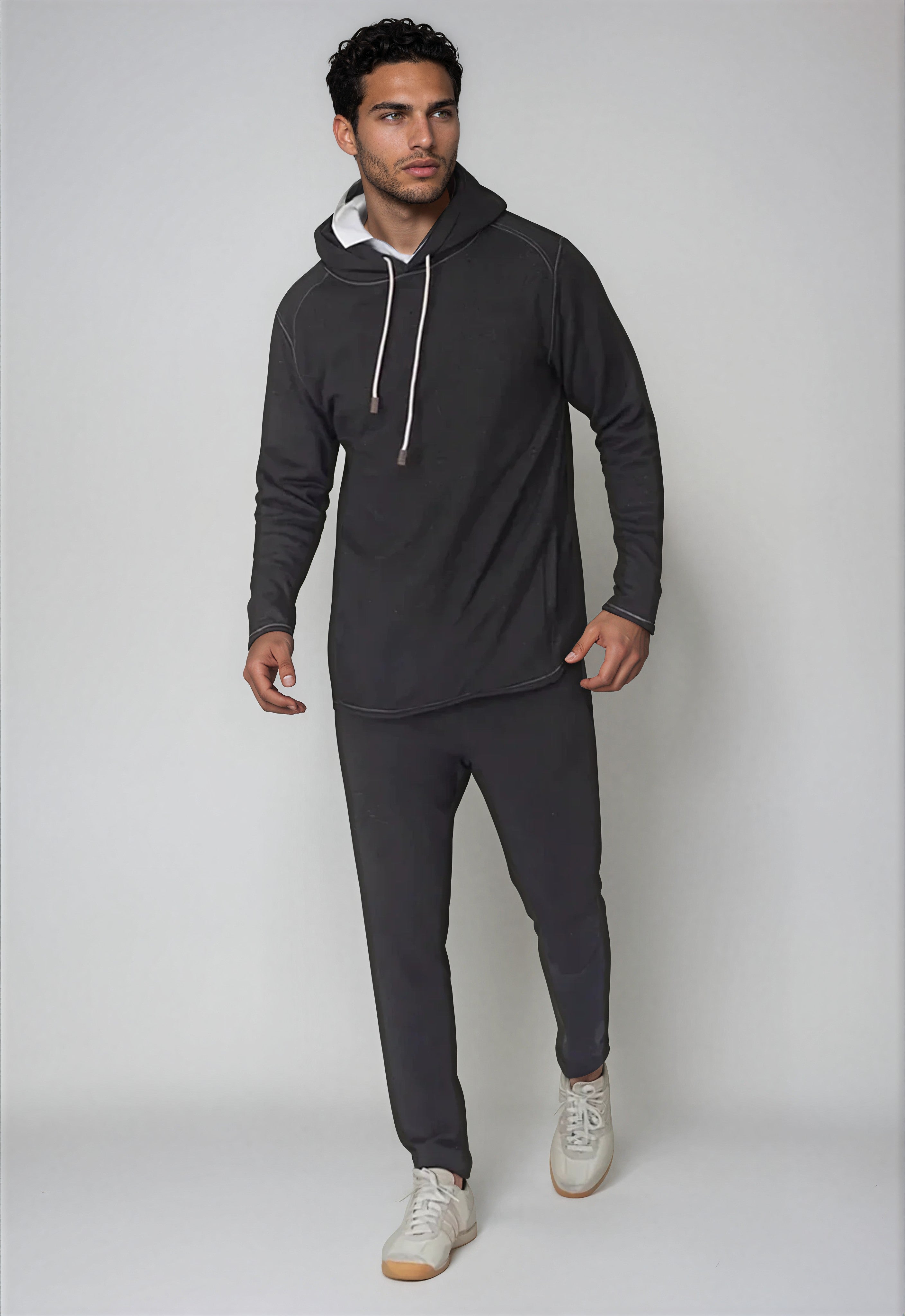 Contender Hoodie Sweatshirt – Buki, view 2