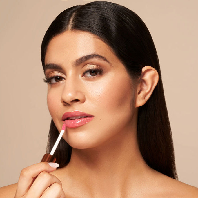 YENSA Luxe Lip Nourishing Oil with Hyaluronic + Vitamin E — alternative angle