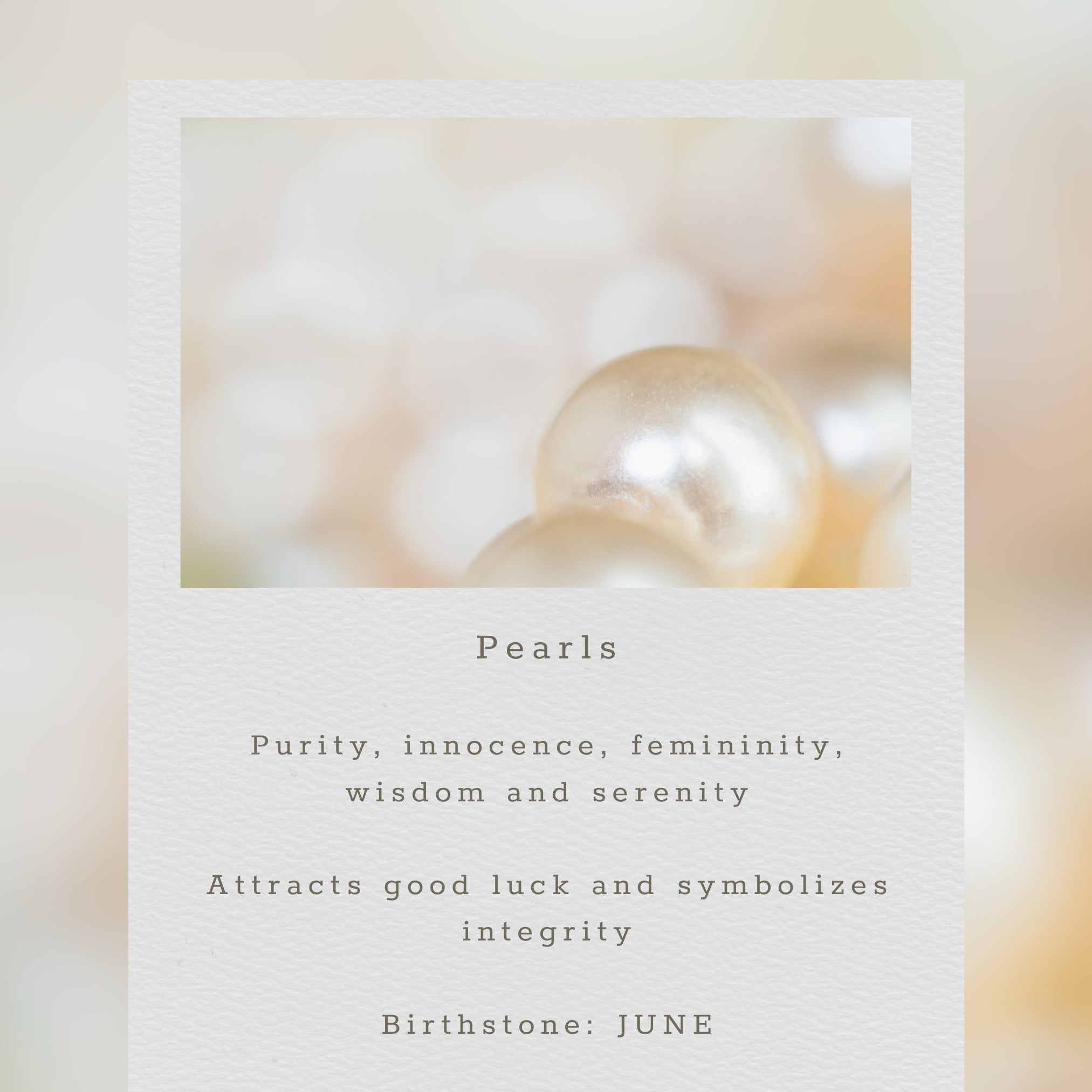 PARKEN JEWELRY Pearl and Gemstone Necklace Collection — comparison shot