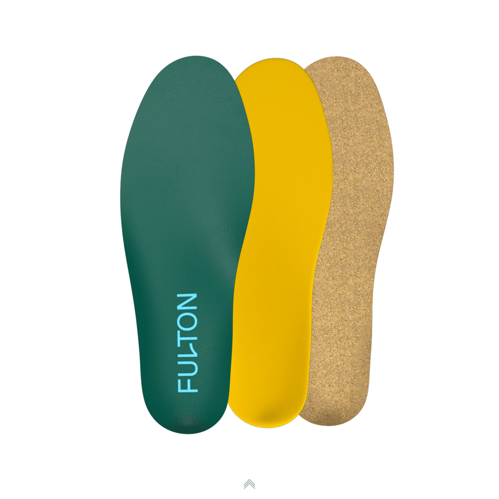 Fulton The Classic Insole — alternative angle