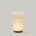 Cordless Mini Drum Lamp – Wooj Design