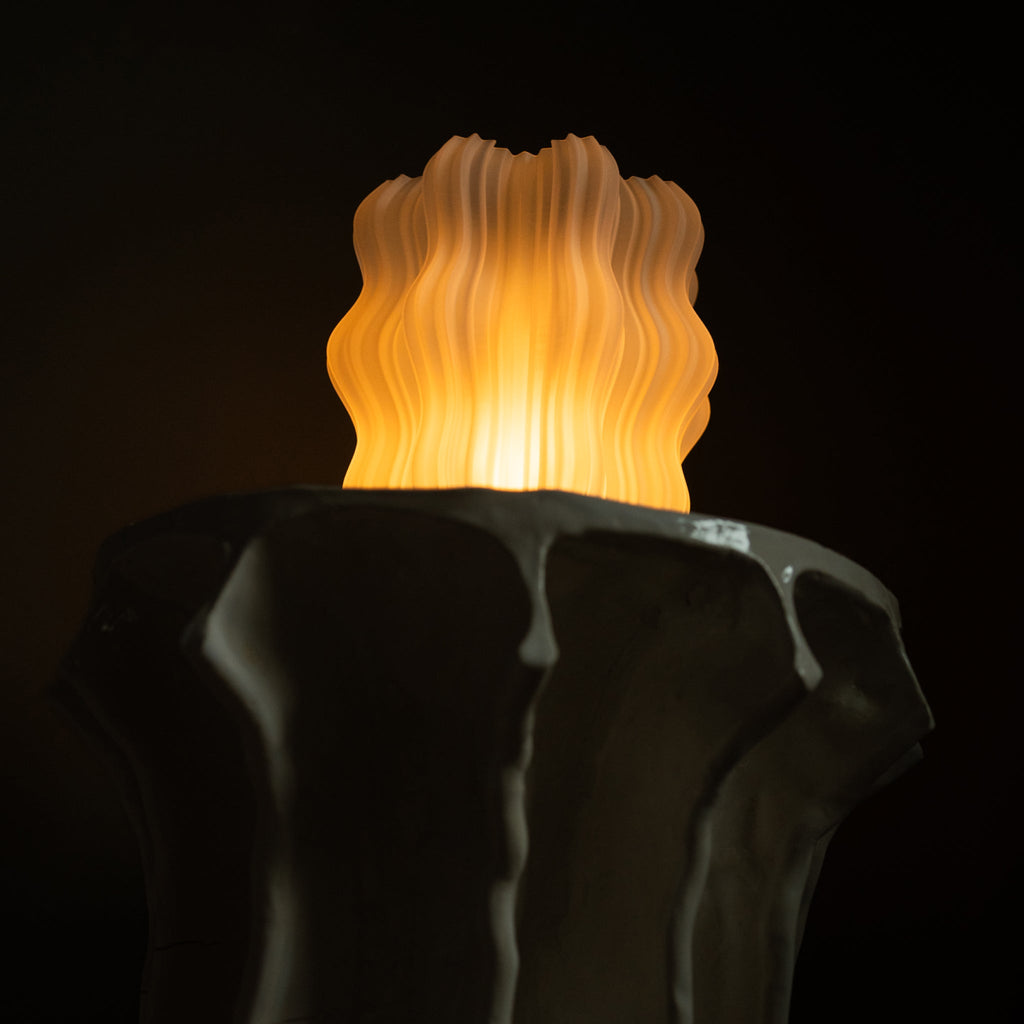 Cordless Mini Wavy Lamp – Wooj Design, view 18