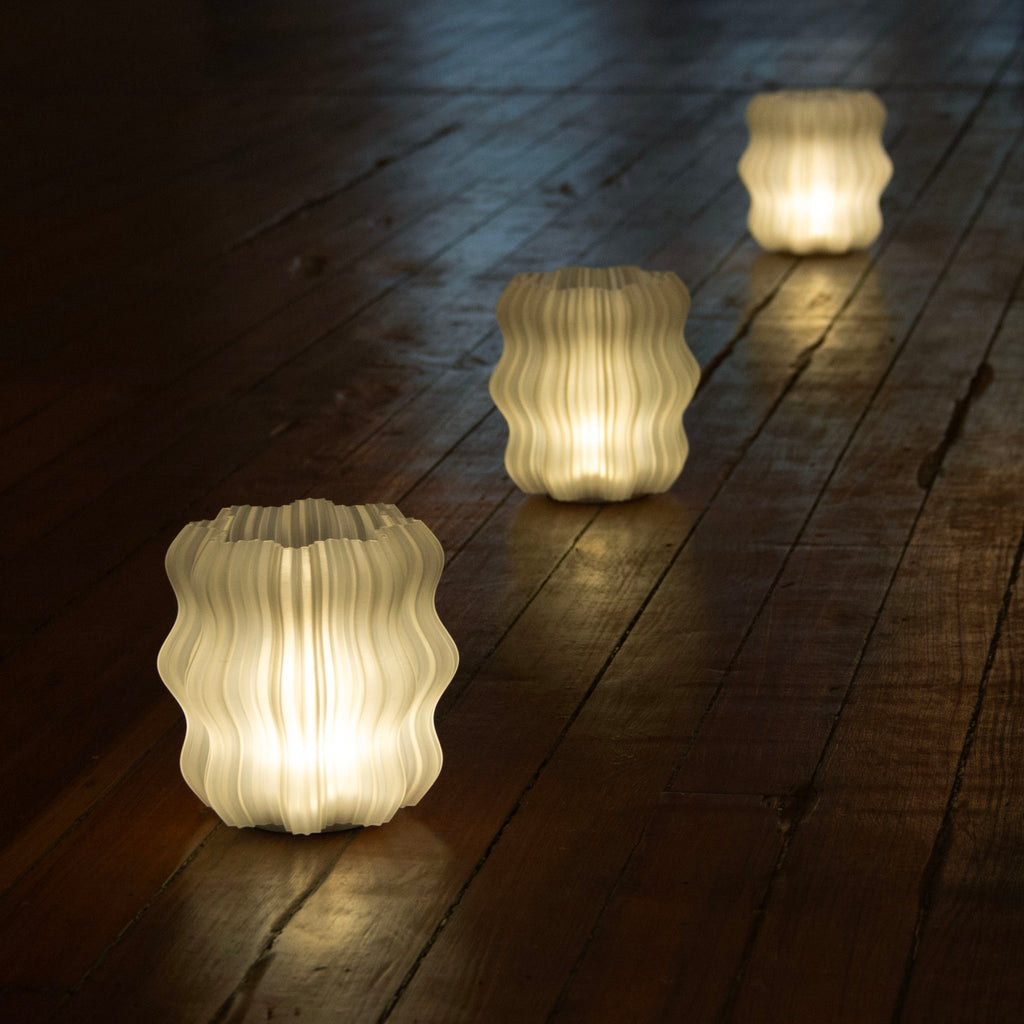 Cordless Mini Wavy Lamp – Wooj Design, view 19