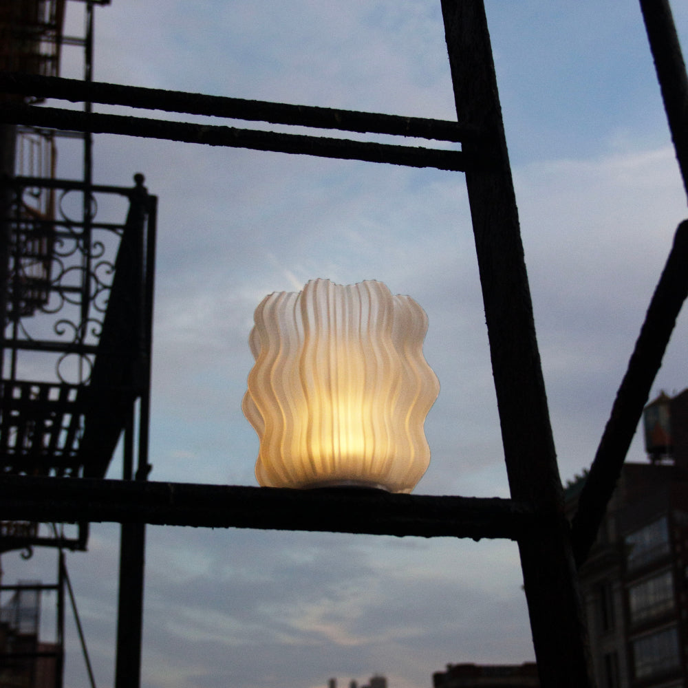 Cordless Mini Wavy Lamp – Wooj Design, view 17