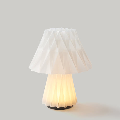 Cordless Prisma Lamp – Wooj Design