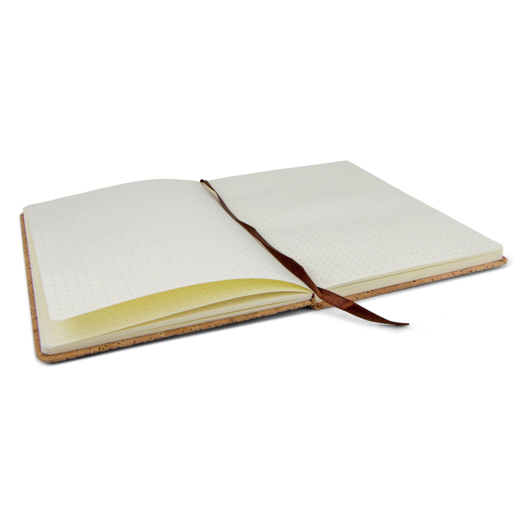 Mountain Magic Cork Journal – Yoloha Yoga, view 3