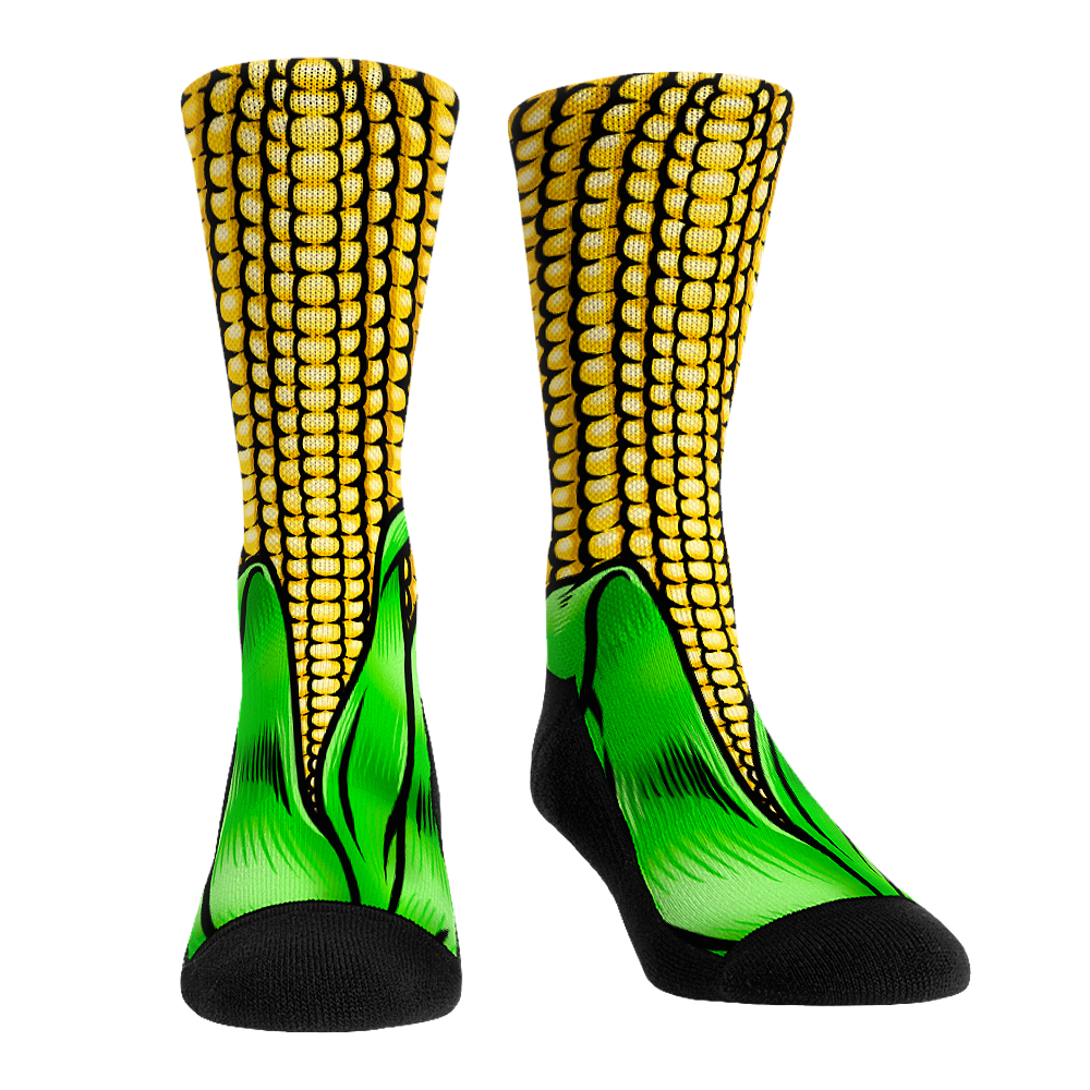Rock 'Em Socks Rock 'Em Socks Corn - Full Wrap — main product shot