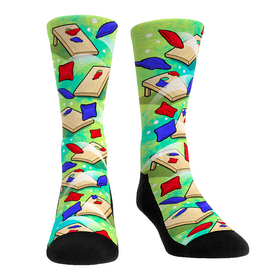 Rock 'Em Socks Cornhole - All-Over