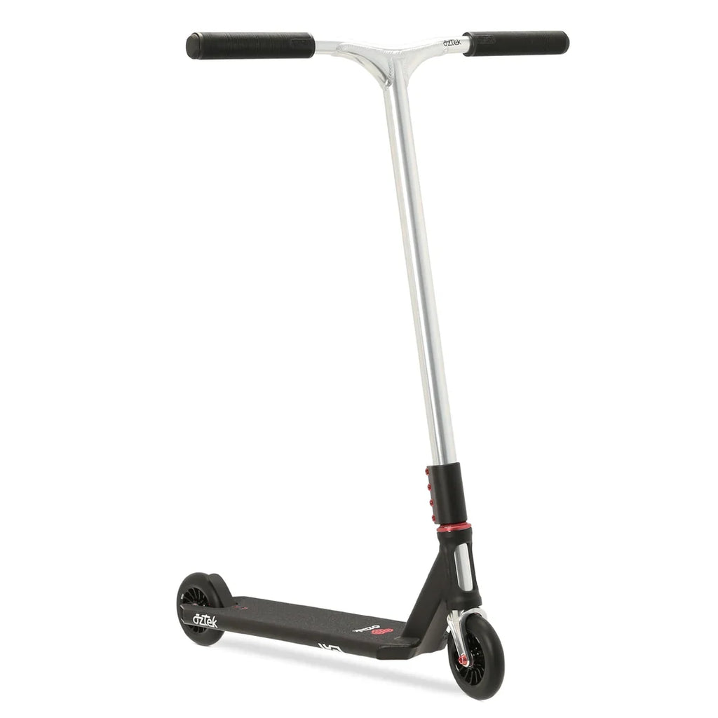 Aztek 2024 Corsa Complete Scooter - Satin Black by Skates USA