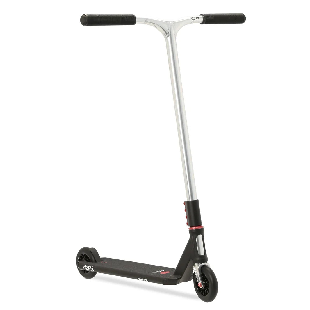 Aztek 2024 Corsa Complete Scooter - Satin Black by Skates USA