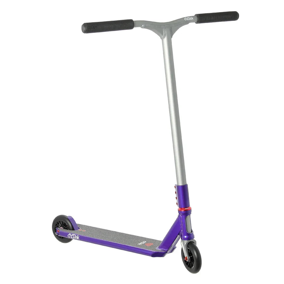 Aztek 2026 Corsa Complete Scooter - Viola by Skates USA