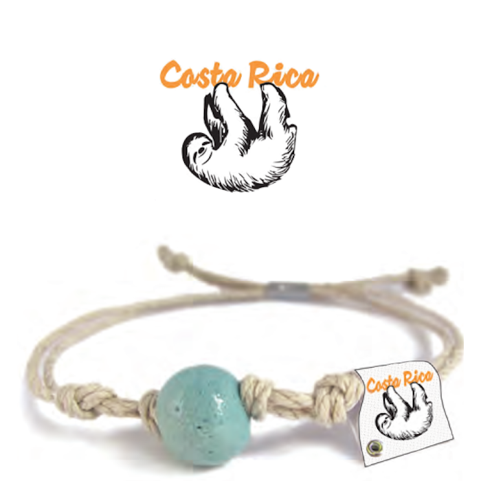 Earth Bands Costa Rica Sloth — main product shot