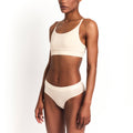 Net Positive Mid-Rise Brief — organic cotton category context