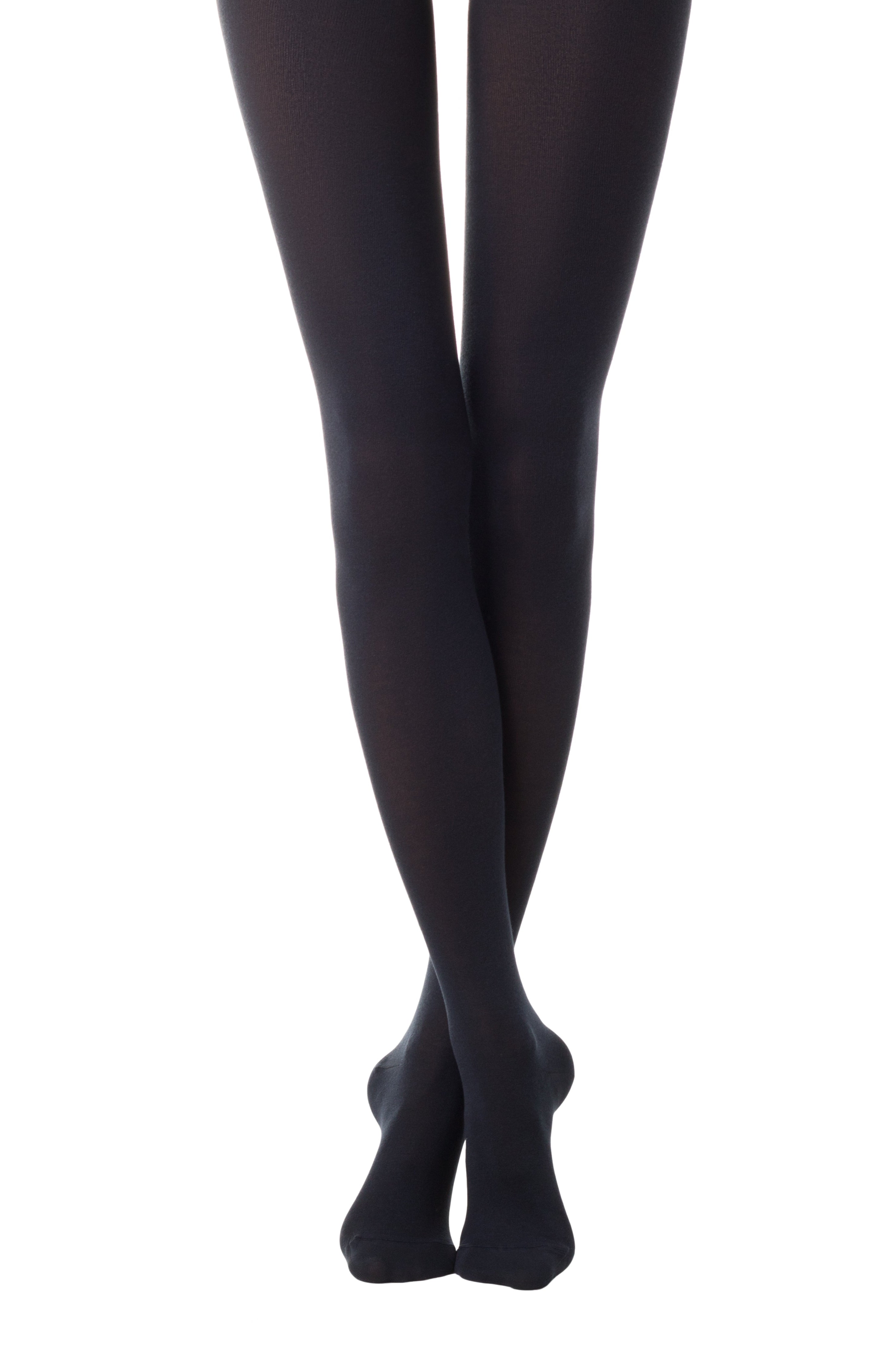 TheRanok.com Tights Conte Cotton 150 Den - Warm Opaque — main product shot