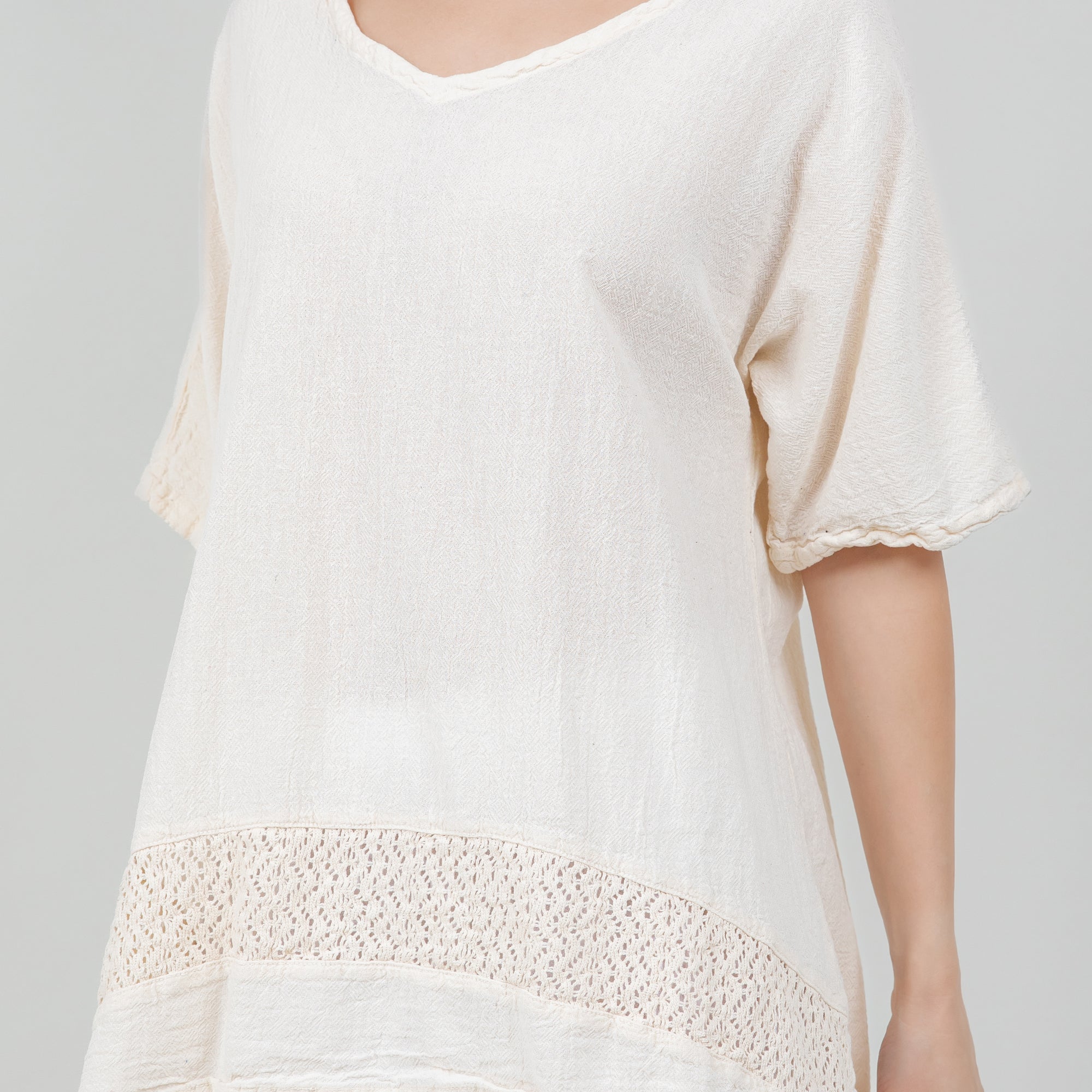 Women's Cotton Gauze Cynthia Top