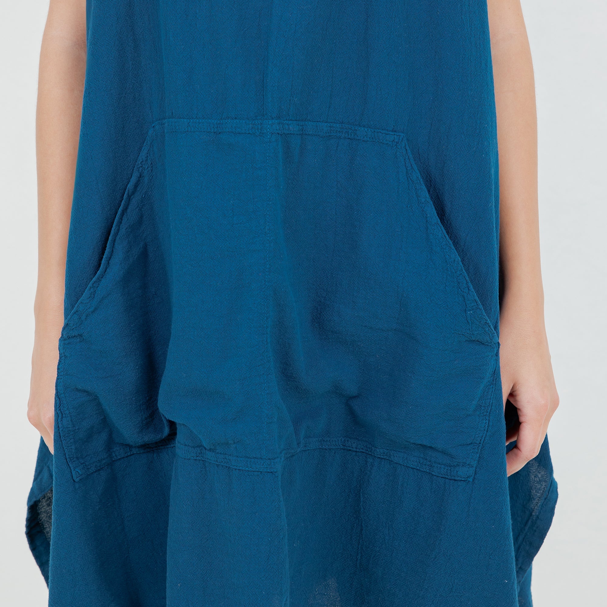 Zizi Tunic with Pocket! 100% Cotton Gauze