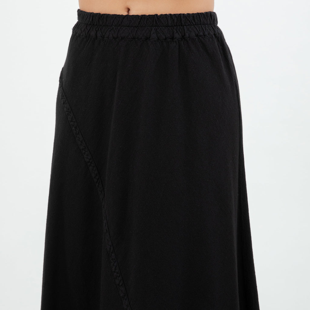 Ally - Your "Go To" resort style Skirt 100% Cotton Gauze