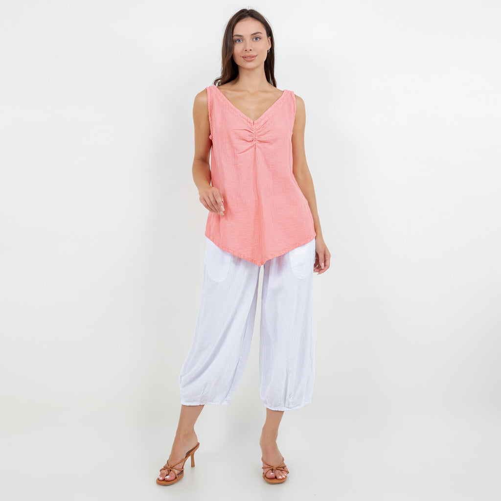 Ron Pant 100% Cotton Gauze