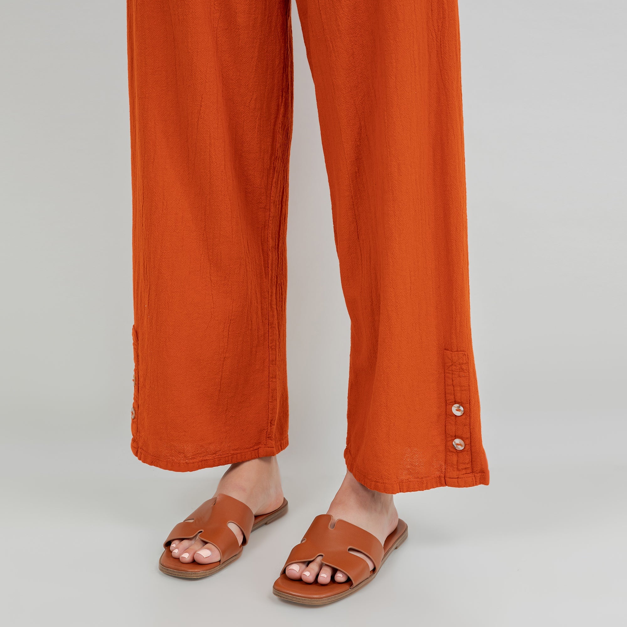 Alexis Pants 100% Cotton Gauze
