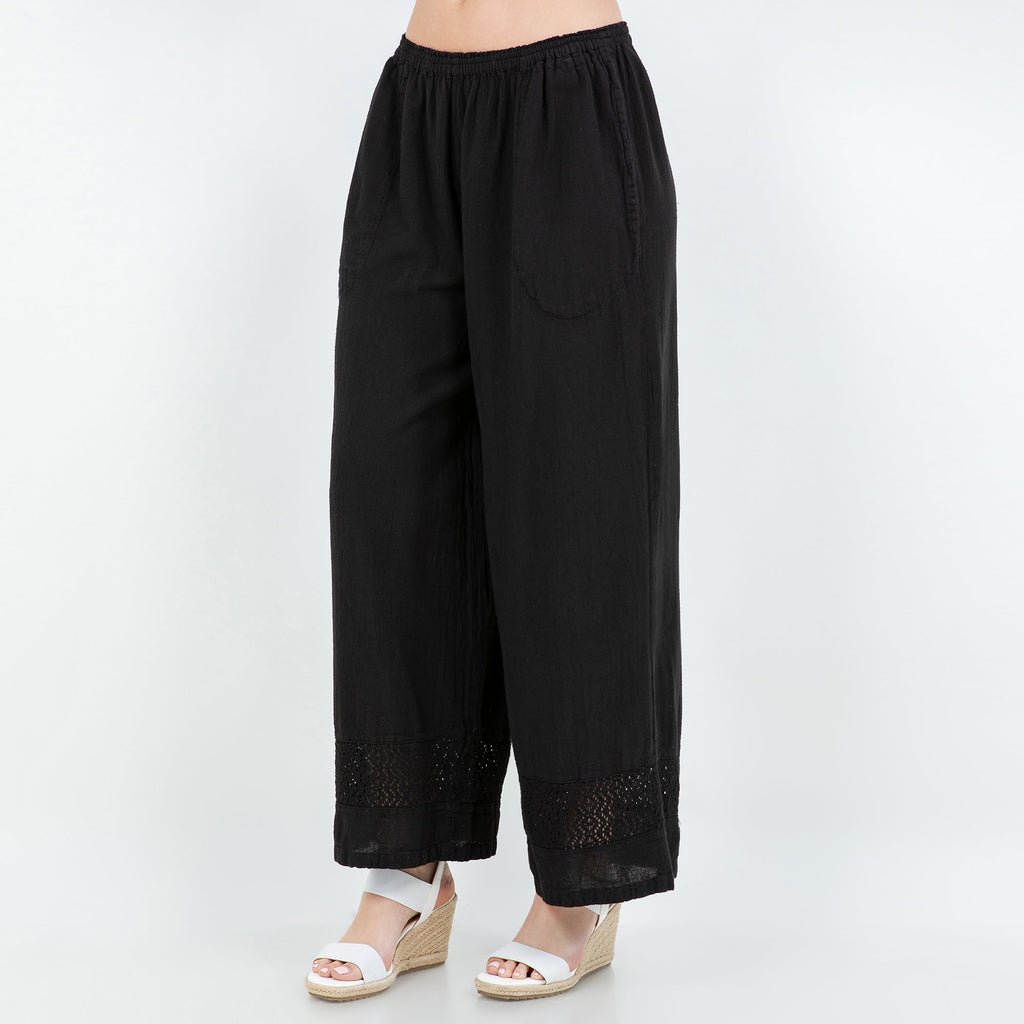 Willow Pant - 100% Cotton Gauze