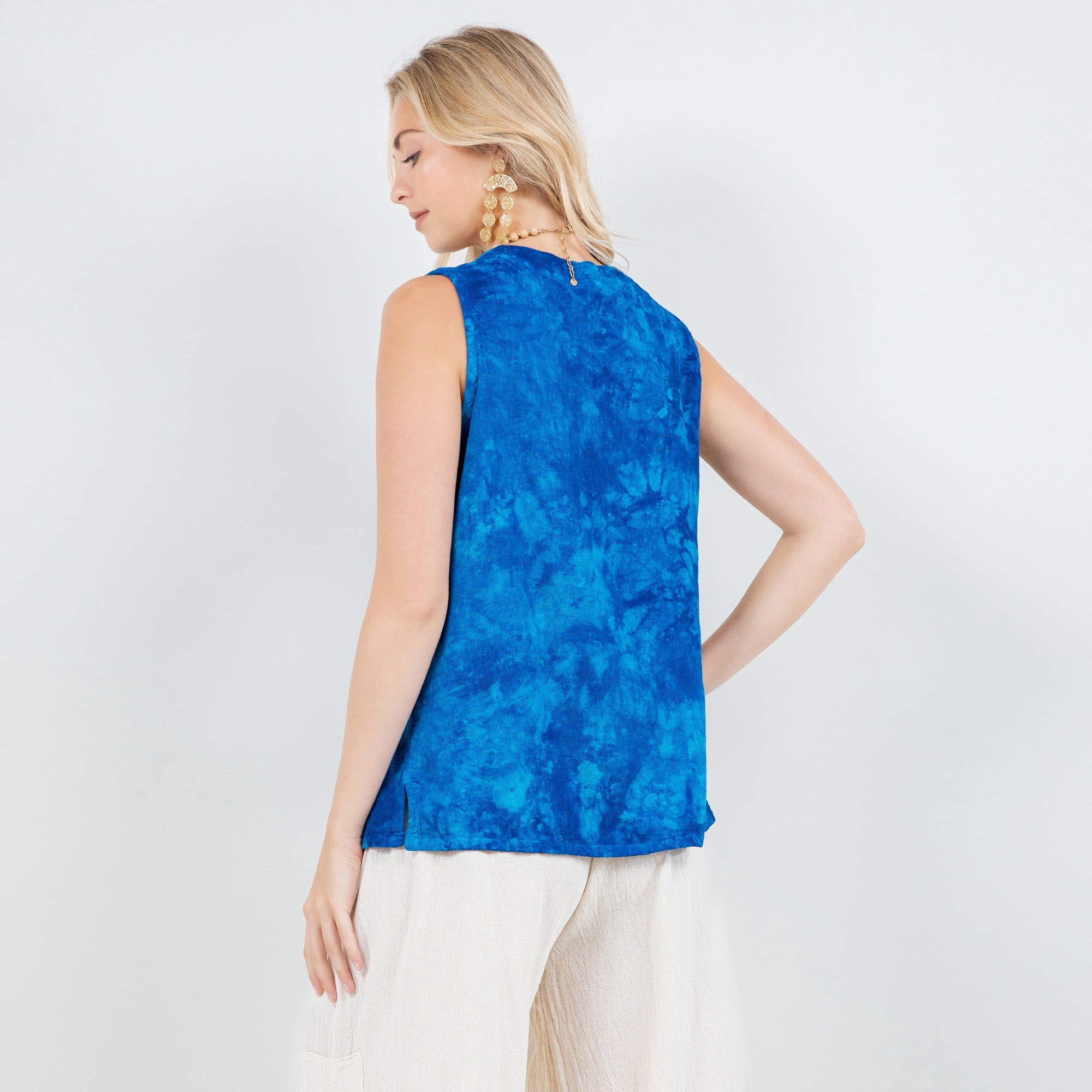 Nova Top -100% Cotton Gauze