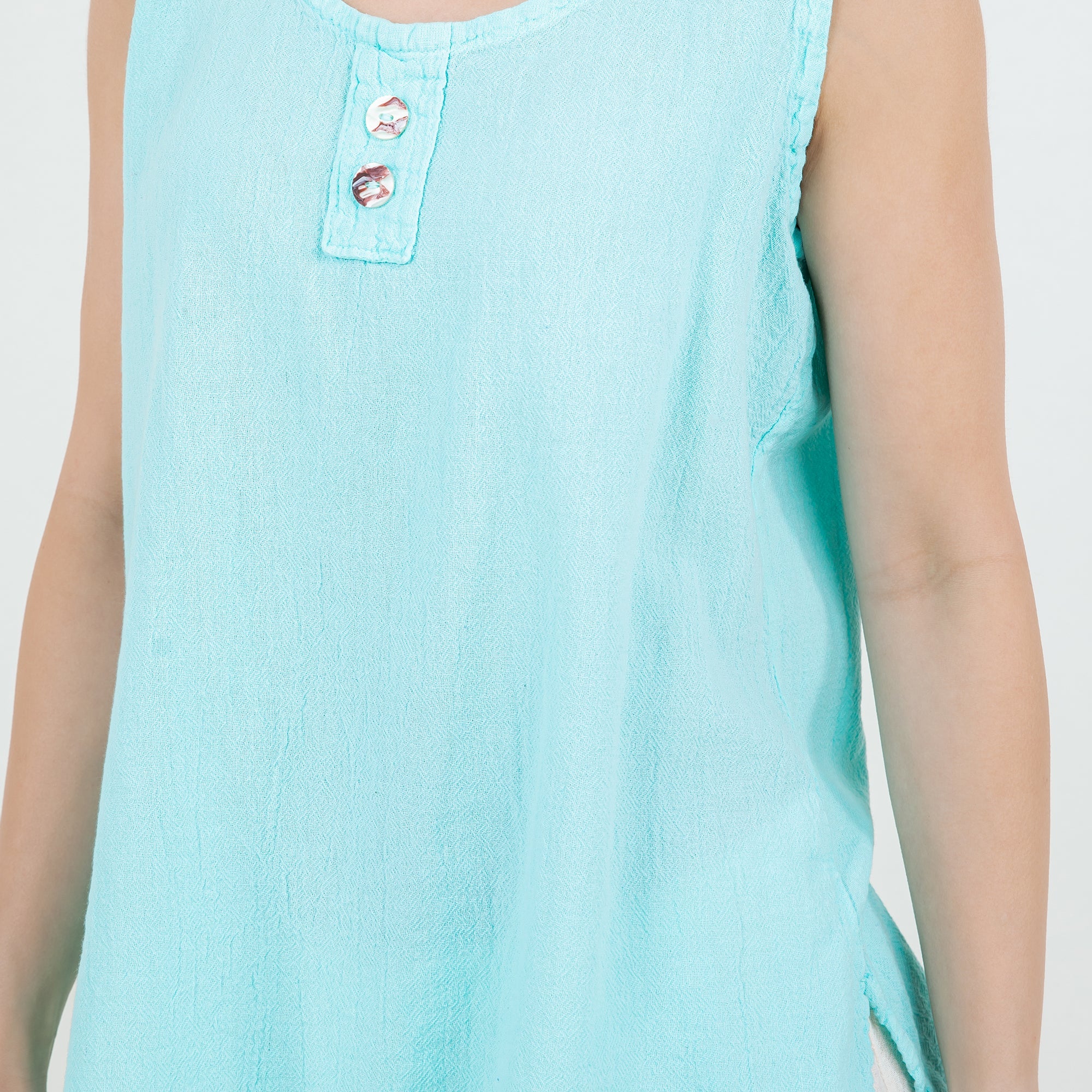 Women's Cotton Gauze Anne Top